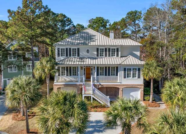 Property at 112 Cockle Shell Ct, Pawleys Island, SC 29585, 4 beds, 4.5 baths