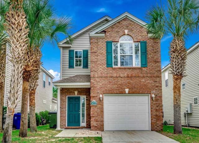 Property at 422 South Poplar Dr, Surfside Beach, SC 29575, 3 beds, 3.5 baths