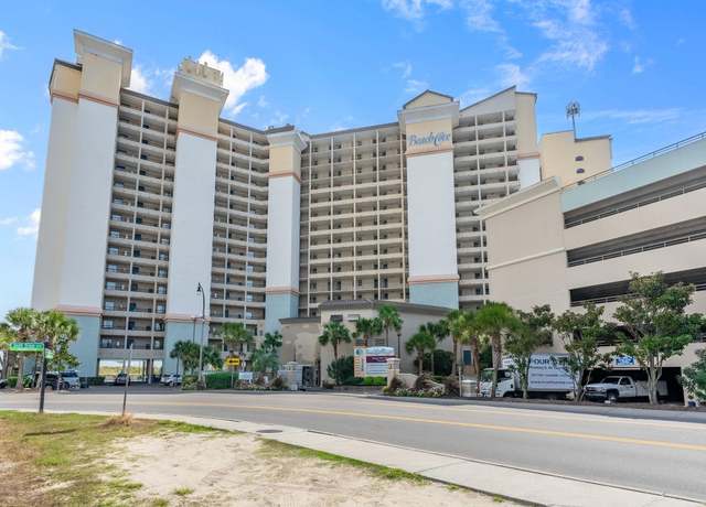 Property at 4800 S Ocean Blvd #920, North Myrtle Beach, SC 29582, 1 bed, 1 bath