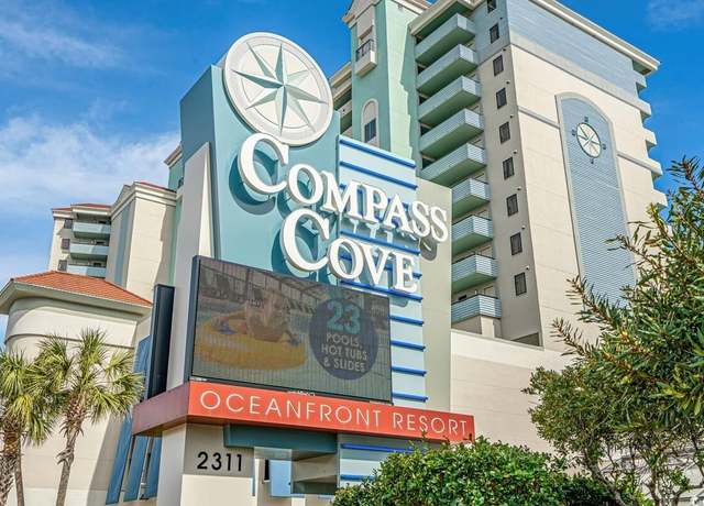 Property at 2311 S Ocean Blvd #1125, Myrtle Beach, SC 29577, 1 bed, 1 bath