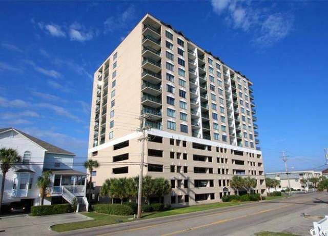 Property at 4103 N Ocean Blvd N #204, North Myrtle Beach, SC 29582, 3 beds, 3 baths