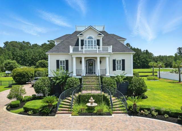 Property at 157 Pottery Landing Dr, Conway, SC 29526, 4 beds, 4.5 baths