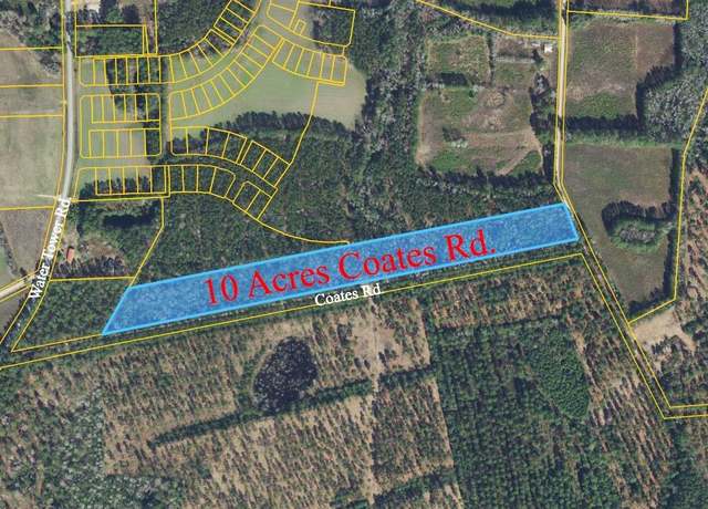 Property at TBD Coates Rd, Little River, SC 29566