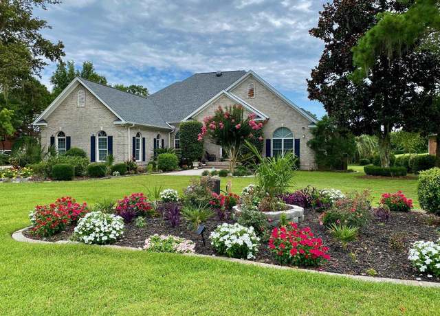 Property at 383 Oatland Lake Rd, Pawleys Island, SC 29585, 4 beds, 3.5 baths