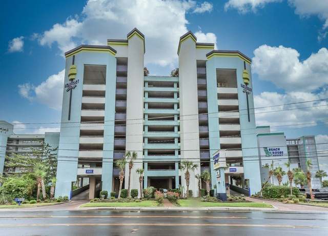 Property at 6804 N N Ocean Blvd #729, Myrtle Beach, SC 29577, 1 bed, 1 bath