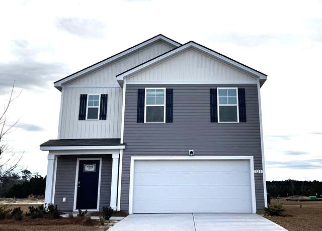Property at 437 Acosta Cir, Conway, SC 29527, 4 beds, 3 baths