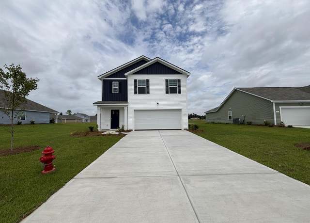 Property at 437 Acosta Cir, Conway, SC 29527, 4 beds, 3 baths