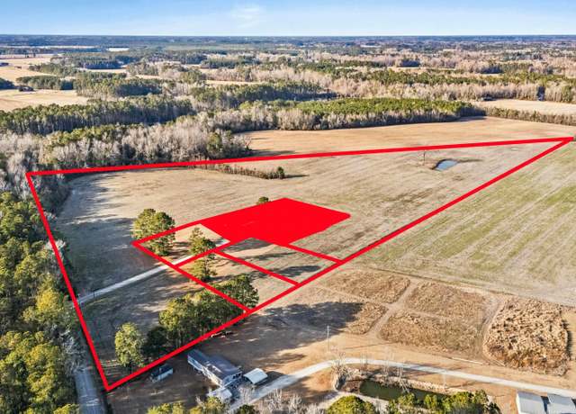 Property at 2093 Multi Lot G And B Ln, Loris, SC 29569