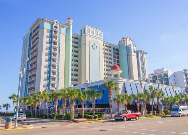 Property at 2401 S Ocean Blvd #452, Myrtle Beach, SC 29577, 1 bed, 1 bath