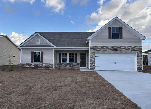 Property at 428 Lot 4 Hallie Martin Rd, Conway, SC 29527, 3 beds, 2 baths