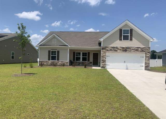 Property at 428 Lot 4 Hallie Martin Rd, Conway, SC 29527, 3 beds, 2 baths