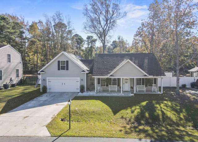 Property at 113 Edwards Ln, Longs, SC 29568, 3 beds, 2 baths