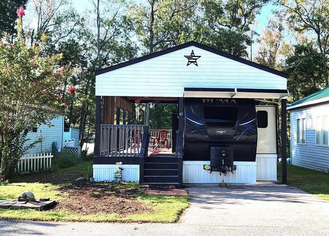 Property at 5400 Lot 43 Little River Neck Rd, North Myrtle Beach, SC 29582, 1 bed, 1 bath
