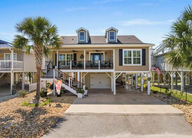 Property at 403 36th Ave N, North Myrtle Beach, SC 29582, 5 beds, 4.5 baths