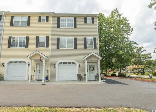 Property at 2428 Little River Neck Rd #101, North Myrtle Beach, SC 29582, 3 beds, 3.5 baths
