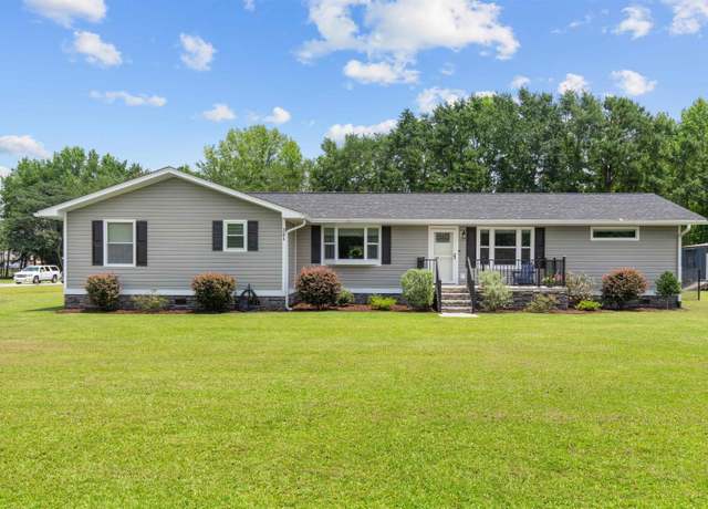 Property at 241 Fannie B Rd, Conway, SC 29526, 3 beds, 2 baths