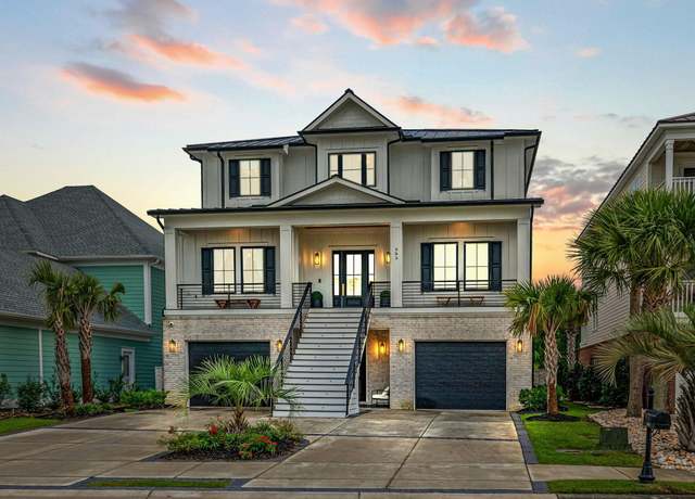 Property at 353 Harbour View Dr, Myrtle Beach, SC 29579, 4 beds, 4 baths