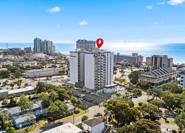 Property at 601 Mitchell Dr #1407, Myrtle Beach, SC 29577, 2 beds, 3 baths
