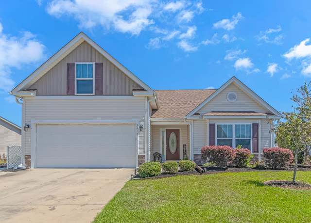 Property at 3412 Holly Loop, Conway, SC 29527, 4 beds, 3 baths