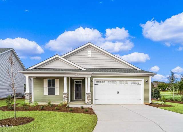 Property at 872 Mountain Mint Cir NW, Calabash, NC 28467, 3 beds, 2 baths