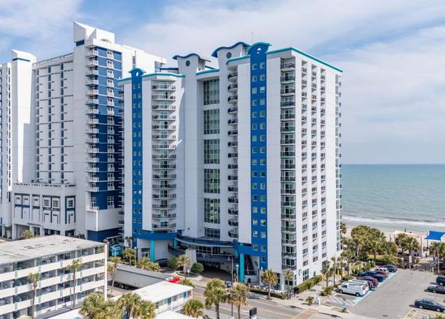 Property at 504 N Ocean Blvd #1502, Myrtle Beach, SC 29577, 1 bed, 1 bath