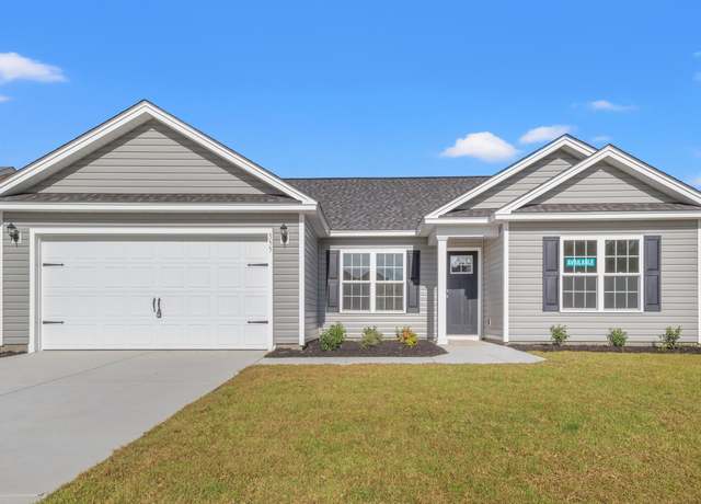 Property at 271 Lot 57 Key Largo 4 Stillbrook Dr, Longs, SC 29568, 4 beds, 2 baths