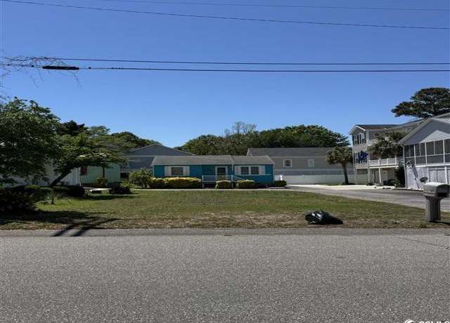 Property at 603A 3rd Ave S, North Myrtle Beach, SC 29582