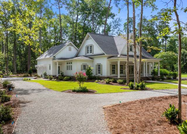 Property at 62 Under Costruction -  Litchfield Plantation Makepeace Pl, Pawleys Island, SC 29585, 4 beds, 4.5 baths