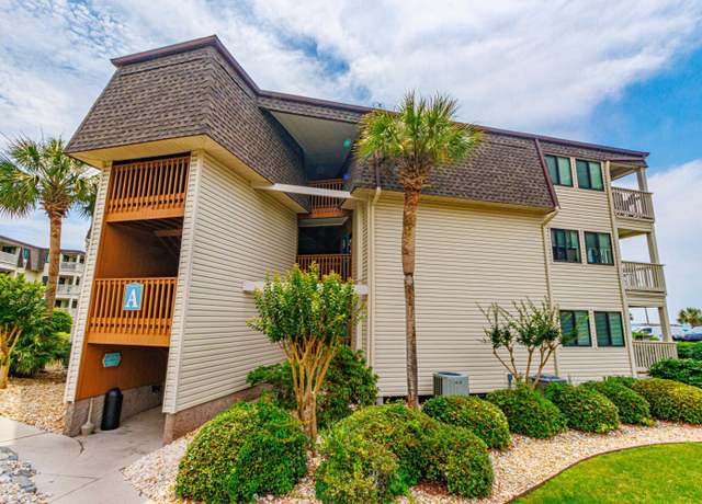 Property at 5601 N Ocean Blvd Unit A-307, Myrtle Beach, SC 29577, 2 beds, 2 baths