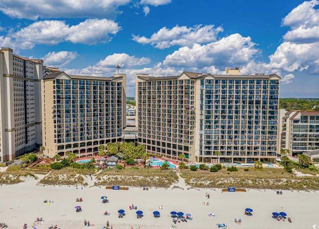 Property at 4800 S Ocean Blvd #1219, North Myrtle Beach, SC 29582, 1 bed, 1 bath