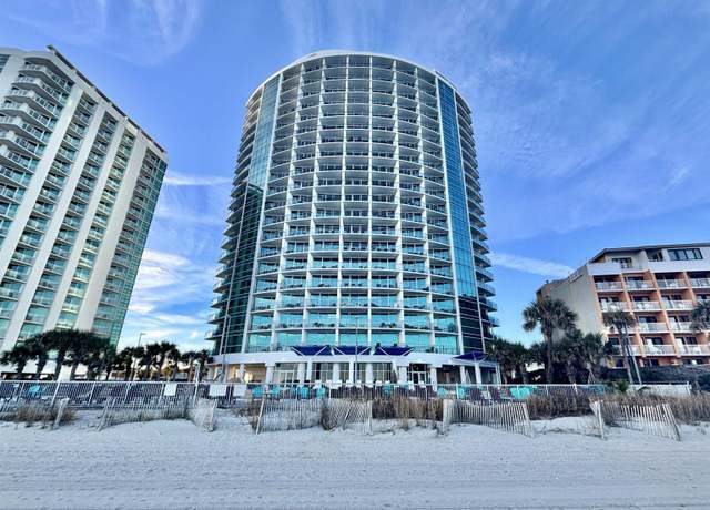 Property at 107 S Ocean Blvd #808, Myrtle Beach, SC 29577, 2 beds, 2 baths