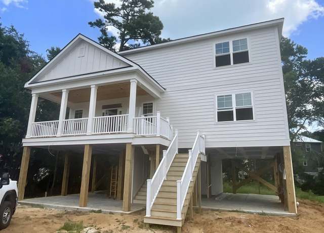 Property at 133 Lot 8 Litchfield Landing Litchfield Lndg, Pawleys Island, SC 29585, 4 beds, 4.5 baths