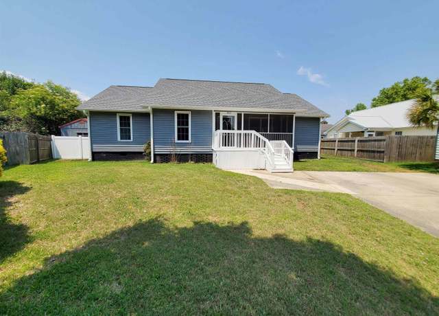 Property at 302 Silver Fox Trl, Myrtle Beach, SC 29588, 3 beds, 2 baths