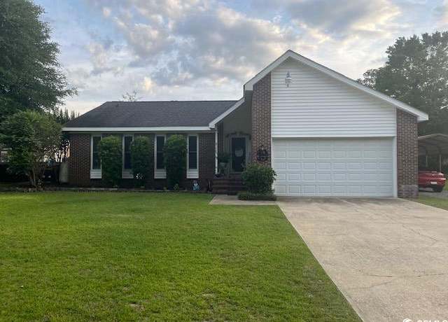 Property at 1408 E Jackson St, Dillon, SC 29536, 4 beds, 3 baths