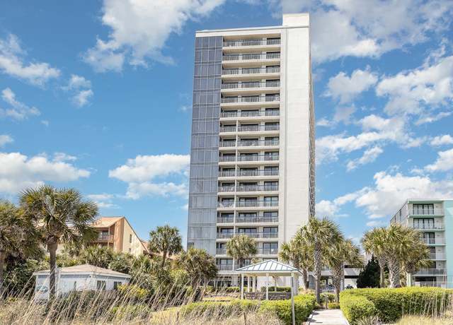 Property at 5511 North Ocean Blvd #806, Myrtle Beach, SC 29577, 1 bed, 1.5 baths