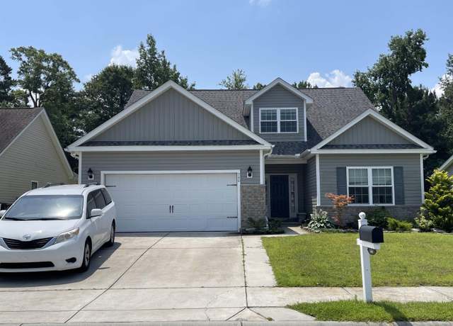 Property at 340 Barony Dr, Conway, SC 29526, 5 beds, 3 baths