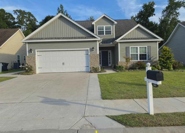Property at 340 Barony Dr, Conway, SC 29526, 5 beds, 3 baths