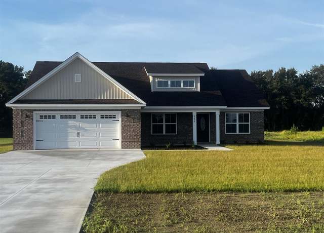 Property at 3444 Lot 10a - Live Oak Brick Asbury Rd, Aynor, SC 29511, 3 beds, 2 baths