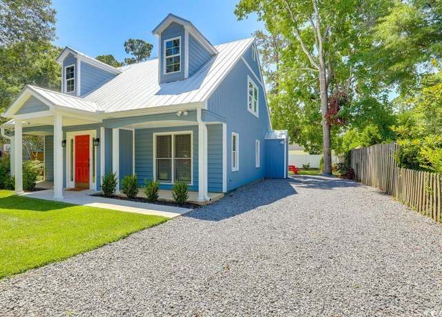 Property at 767 Parkersville Rd, Pawleys Island, SC 29585, 3 beds, 2 baths