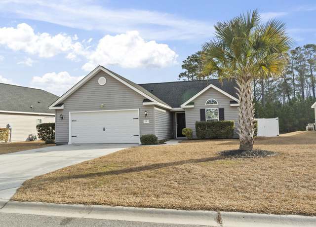 Property at 293 Foxpath Loop, Myrtle Beach, SC 29588, 3 beds, 2 baths