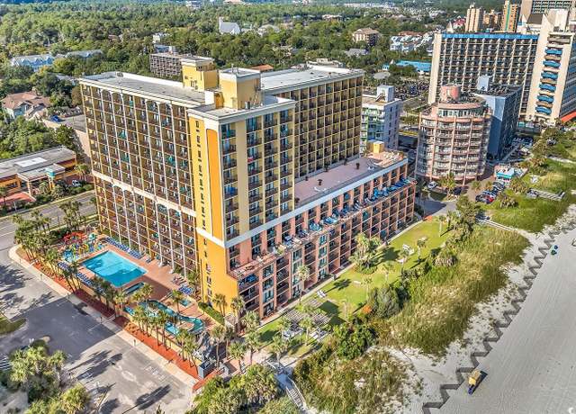 Property at 6900 N Ocean Blvd #1437, Myrtle Beach, SC 29572, 1 bed, 1 bath