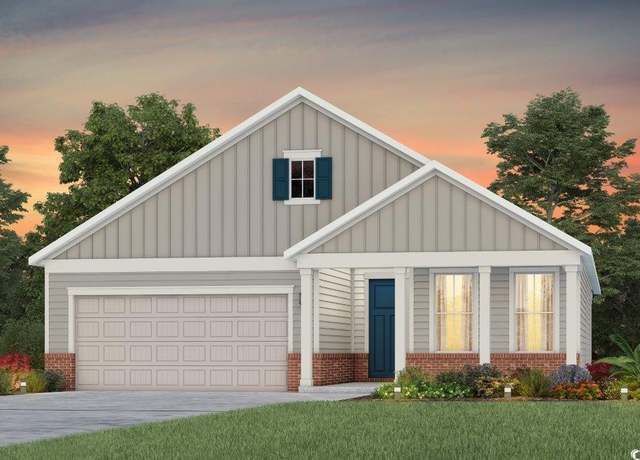 Property at 1428 Phase 3 Lot 260 Winding Creek Way, Myrtle Beach, SC 29588, 3 beds, 2 baths