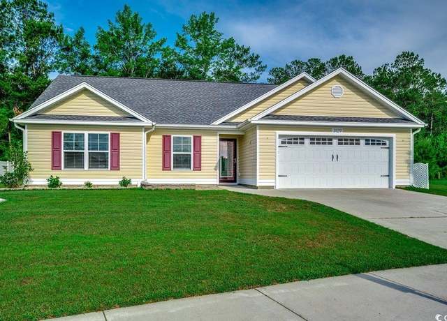 Property at 3129 Slade Dr, Conway, SC 29526, 3 beds, 2 baths