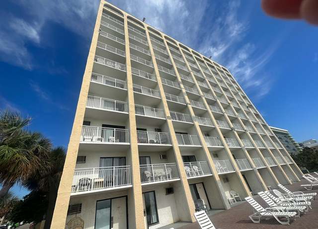 Property at 1207 S Ocean Blvd #20707, Myrtle Beach, SC 29577, 1 bath
