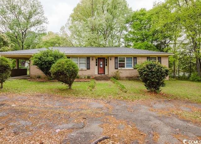 Property at 2844 Timmonsville Hwy, Darlington, SC 29532, 3 beds, 2 baths