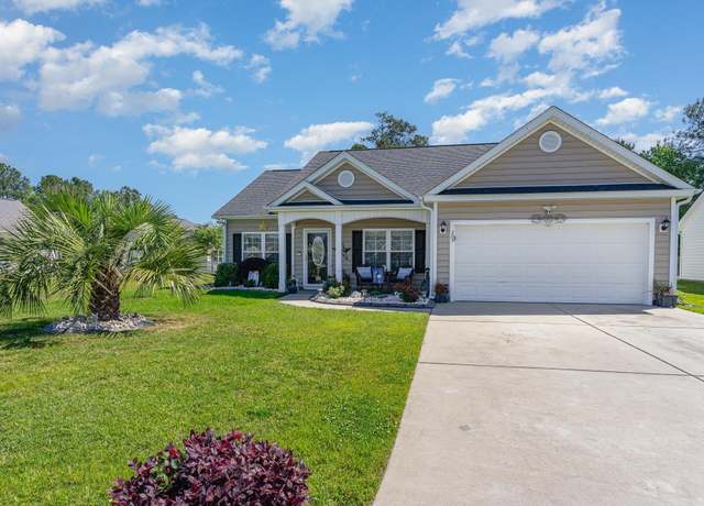 Property at 205 Maple Oak Dr, Conway, SC 29526, 3 beds, 2 baths