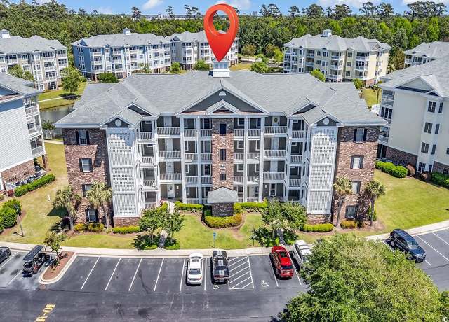 Property at 4820 Magnolia Lake Dr #305, Myrtle Beach, SC 29577, 3 beds, 2 baths