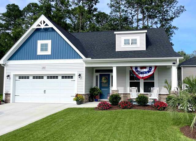 Property at 378 Dunbarton Ln, Conway, SC 29526, 4 beds, 2.5 baths