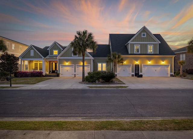 Property at 1230 East Isle Of Palms Ave, Myrtle Beach, SC 29579, 5 beds, 5 baths