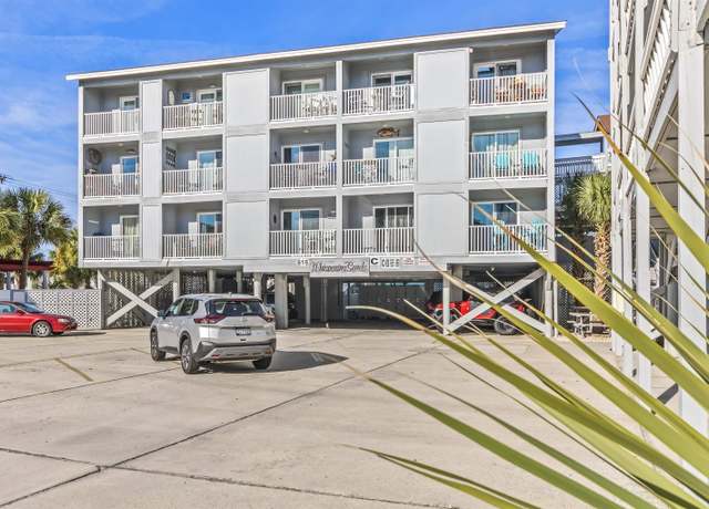 Property at 615 N Waccamaw Dr Unit 202 C, Murrells Inlet, SC 29576, 1 bed, 1 bath